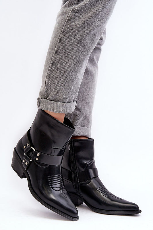 Bottes à talons model 190524 Step in style