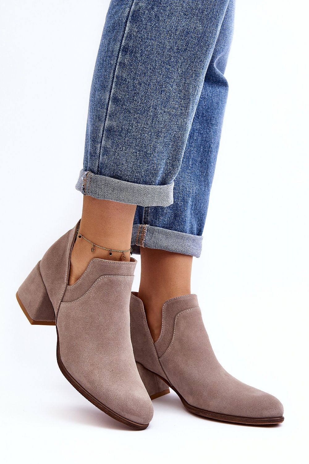 Bottes à talons model 190530 Step in style