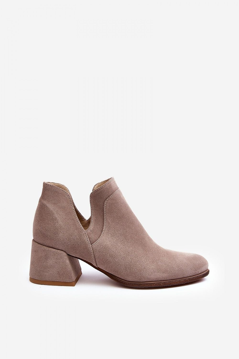 Bottes à talons model 190530 Step in style