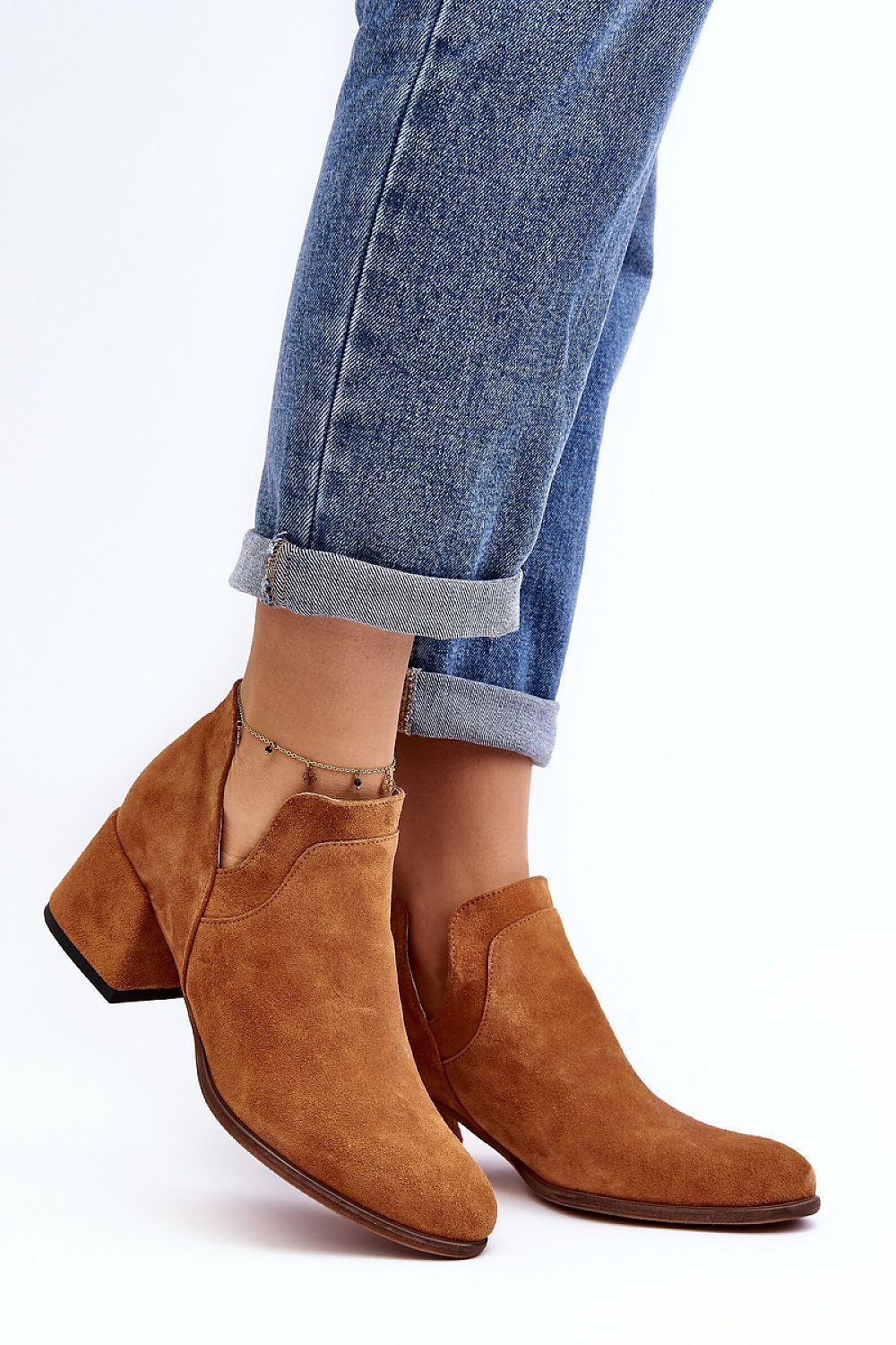 Bottes à talons model 190530 Step in style