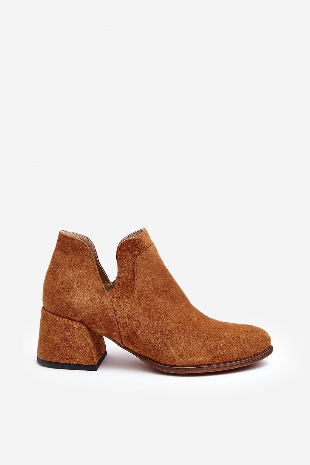 Bottes à talons model 190530 Step in style
