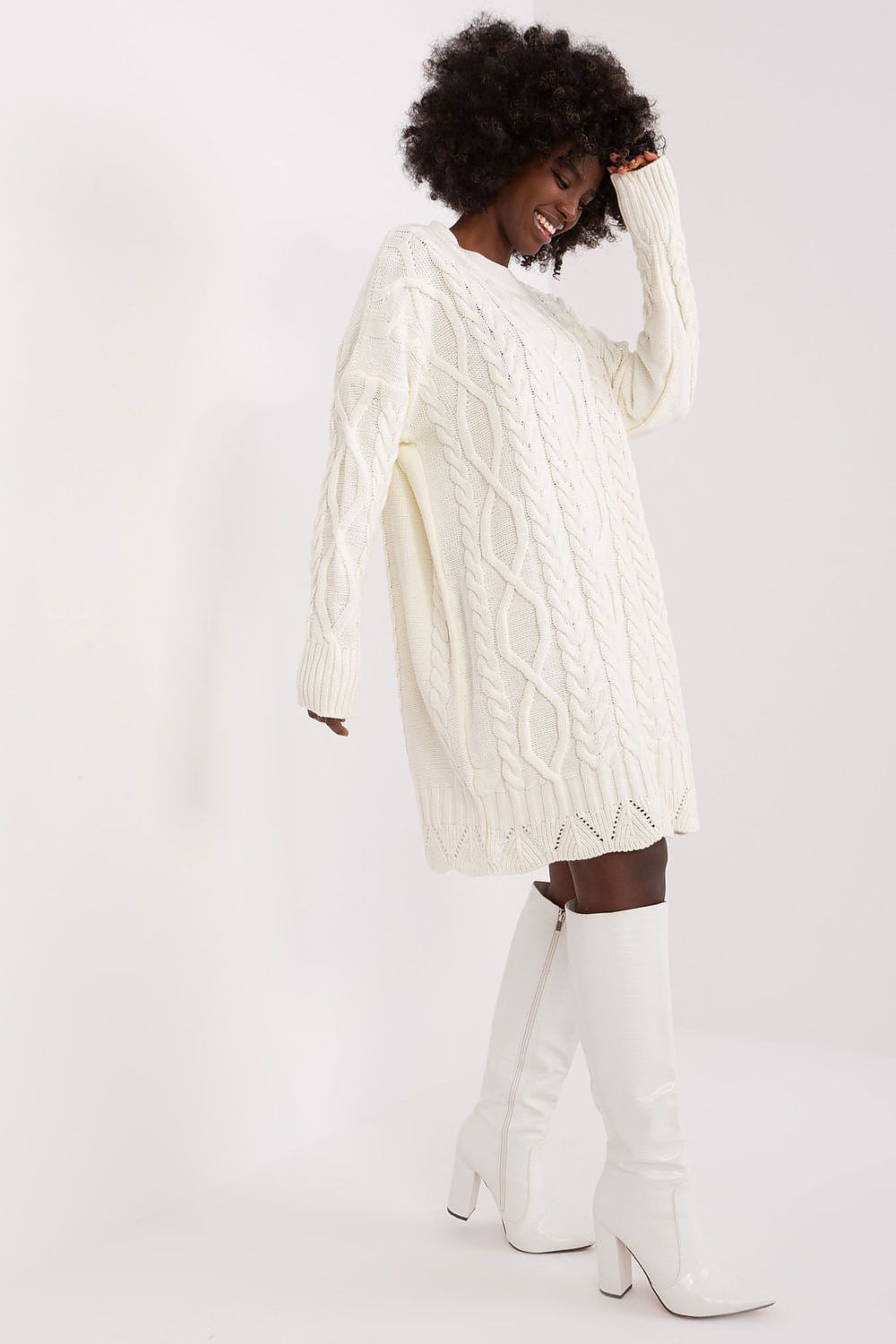 Robe de jour model 190607 Rue Paris
