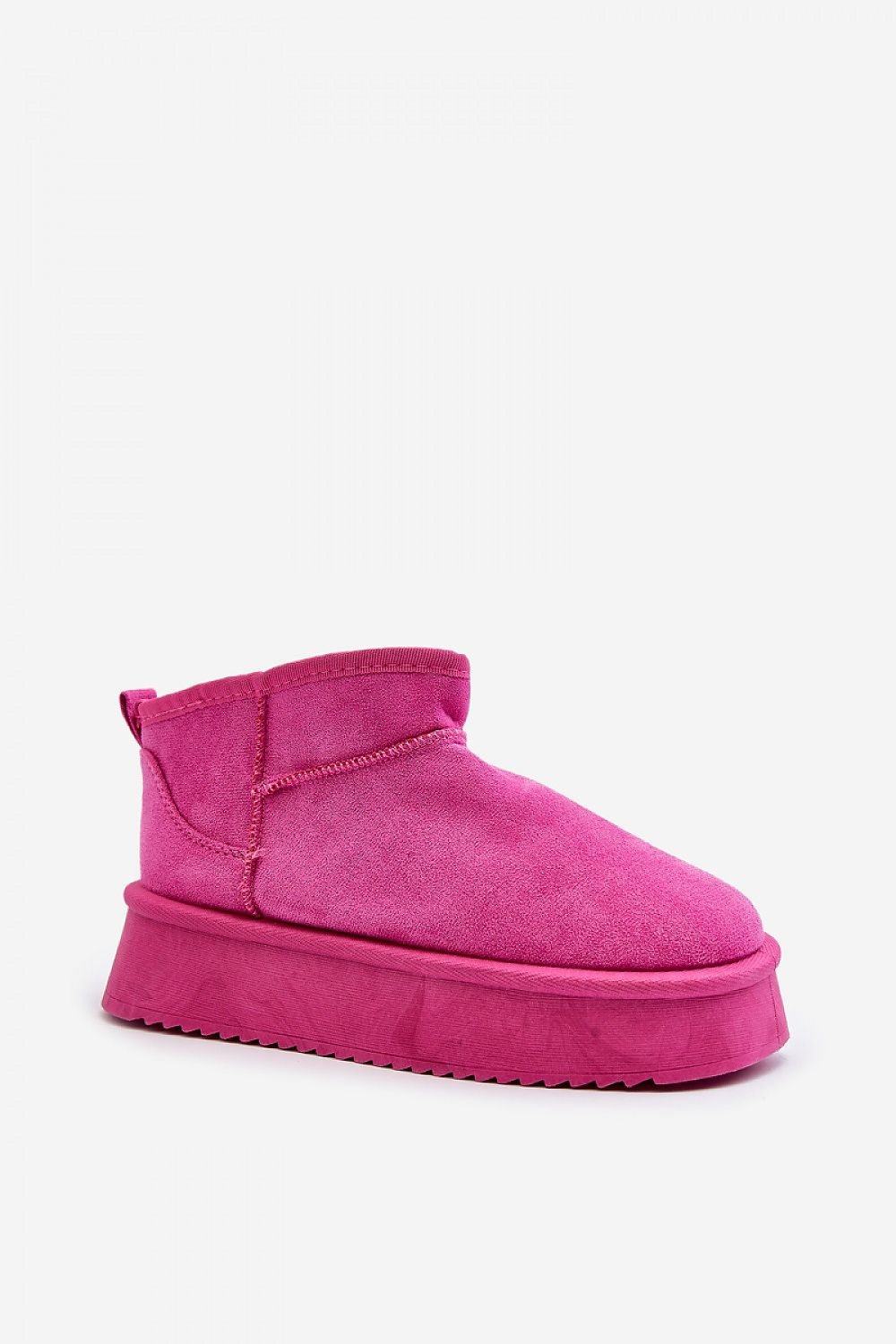Step in style snow boots