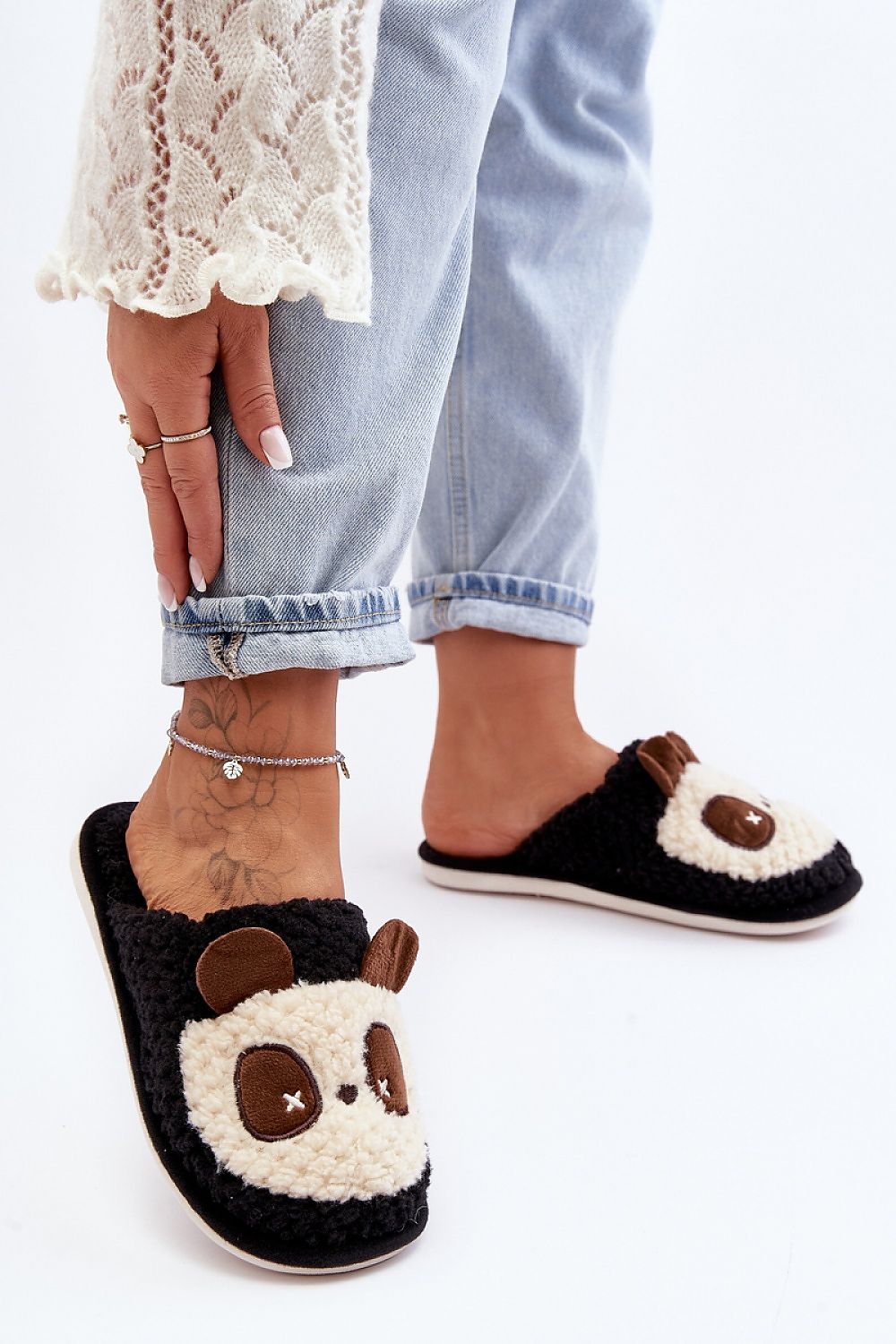 Pantoufles model 190664 Step in style