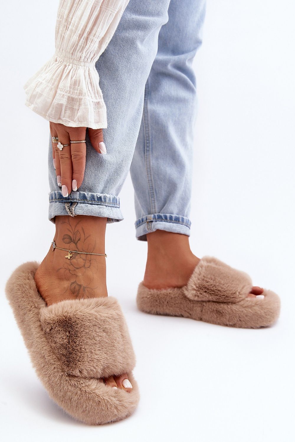 Pantoufles model 190673 Step in style