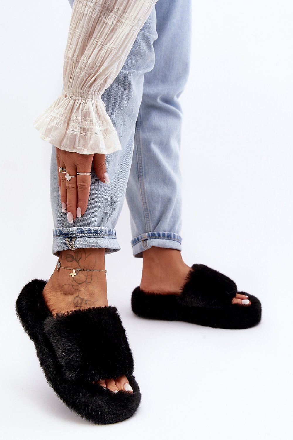 Pantoufles model 190673 Step in style