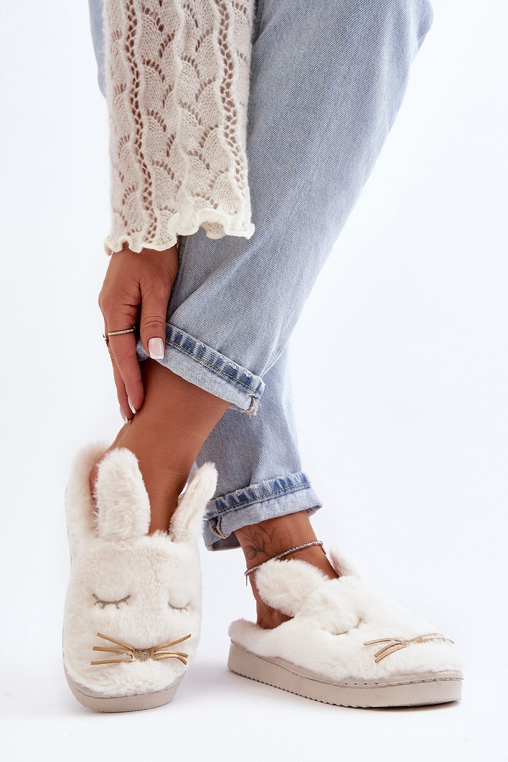 Step in style slippers