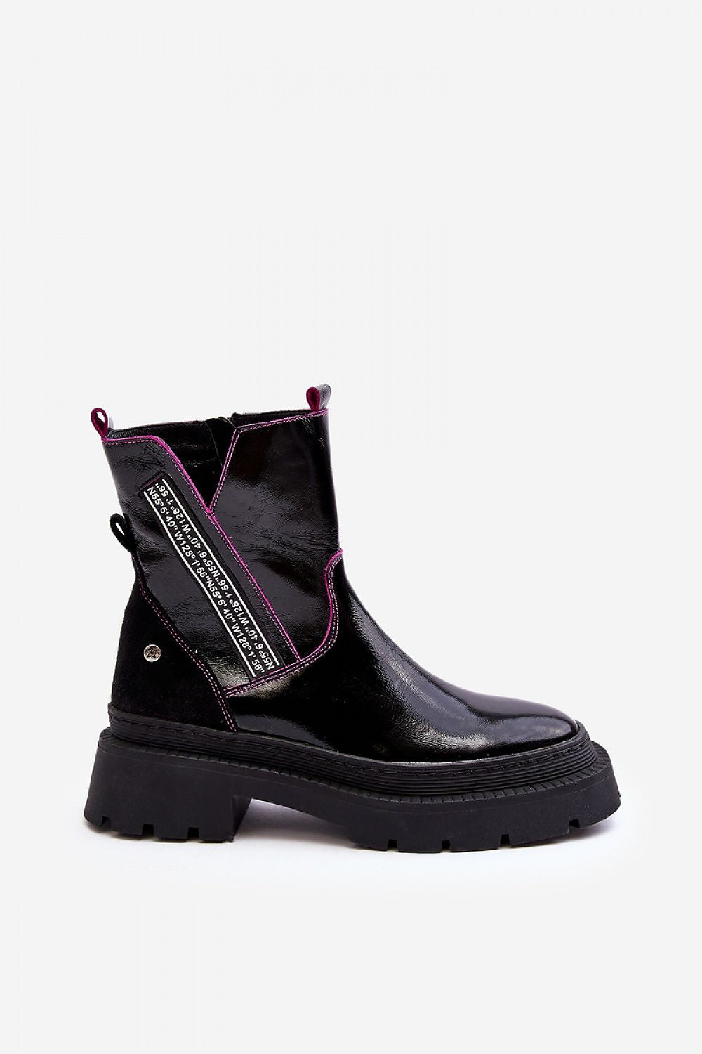 Step in style low heel shoes