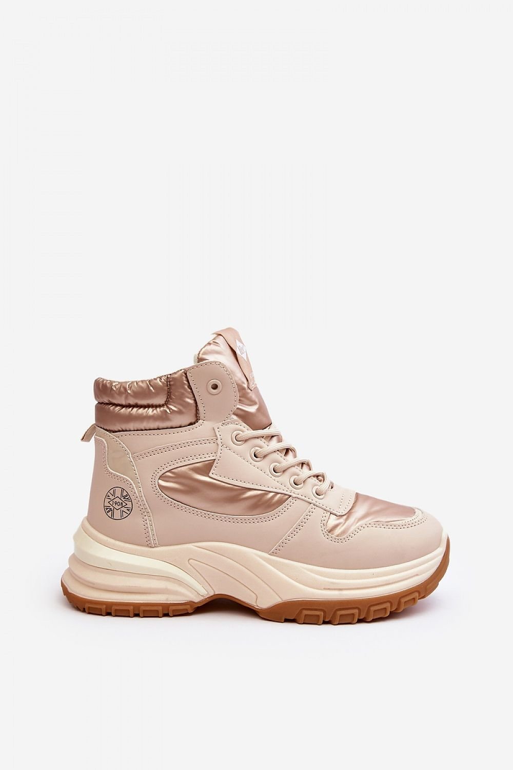 Step in style trapper boots