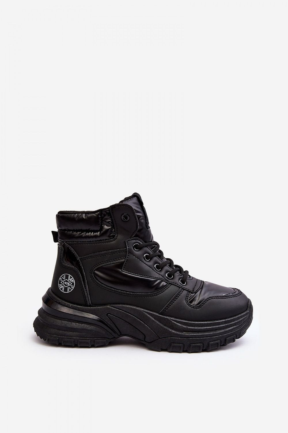Step in style trapper boots