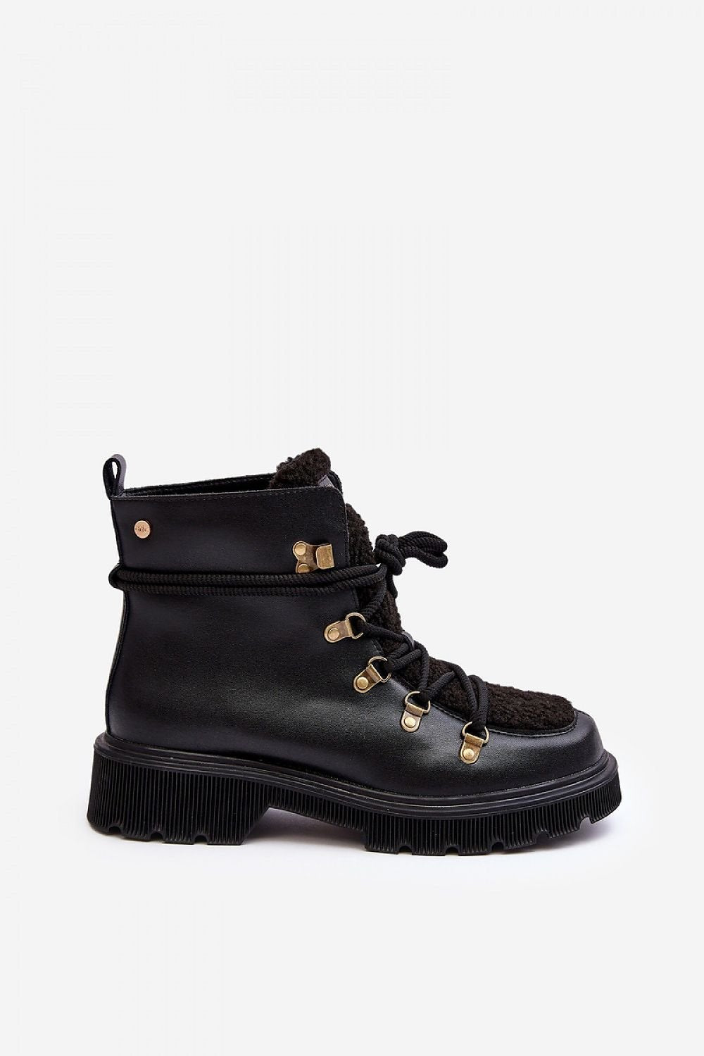Step in style trapper boots