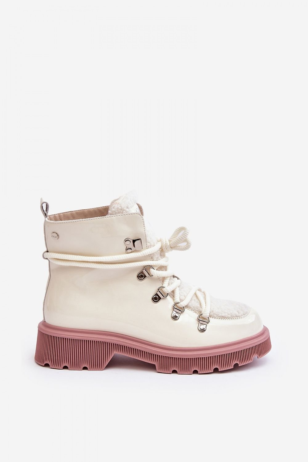 Step in style trapper boots