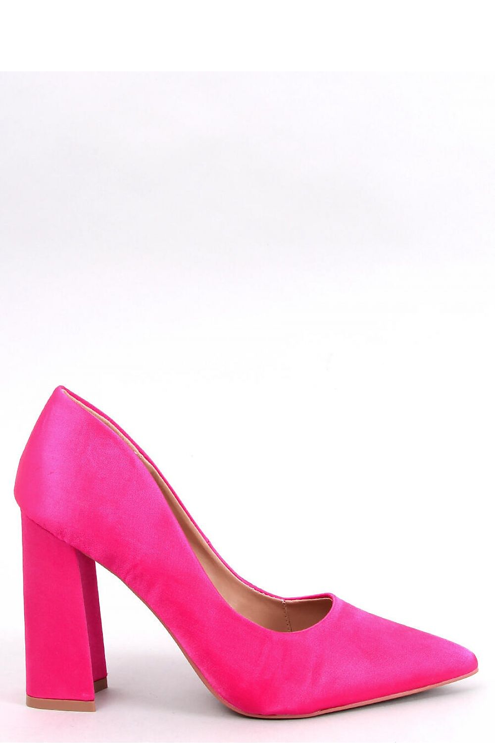 Escarpins talon large model 190729 Inello