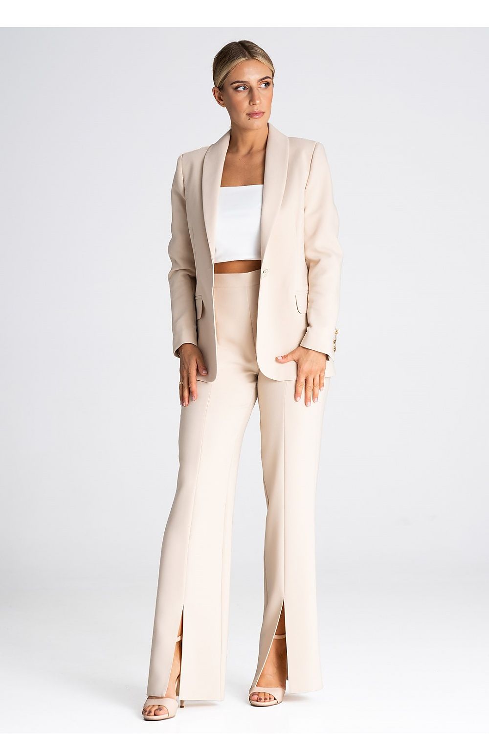 Pantalon femme model 190915 Figl