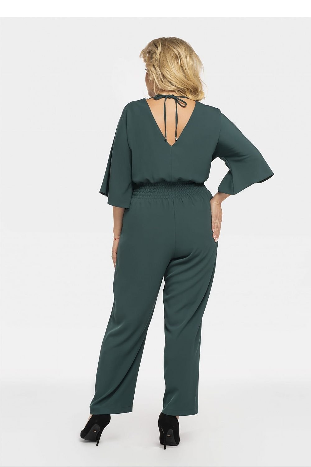 Karko Plus Size Jumpsuit