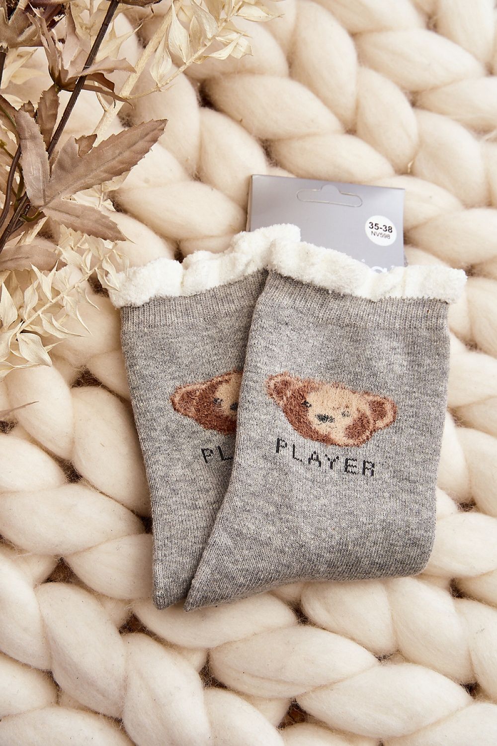 Step in style socks