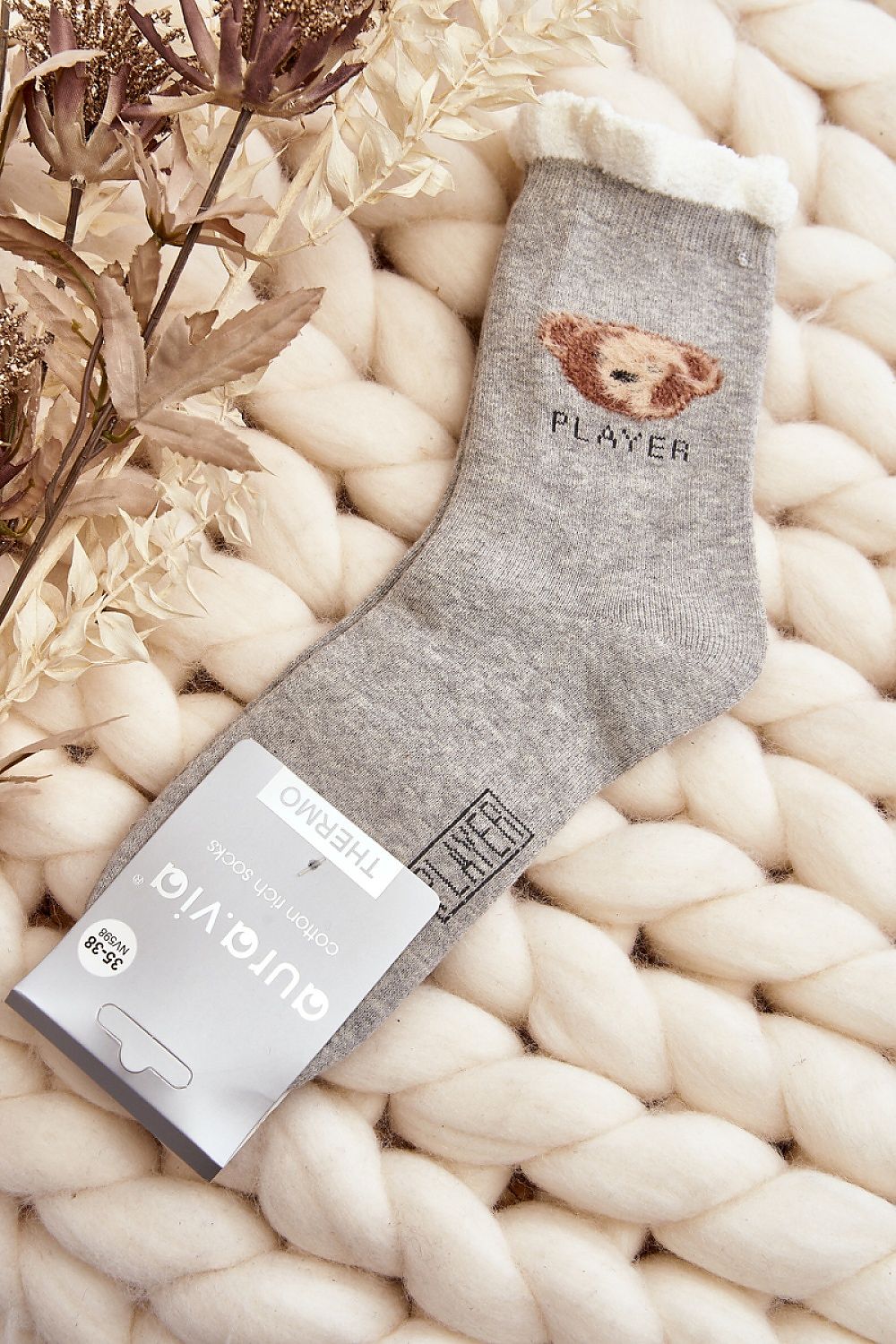 Step in style socks