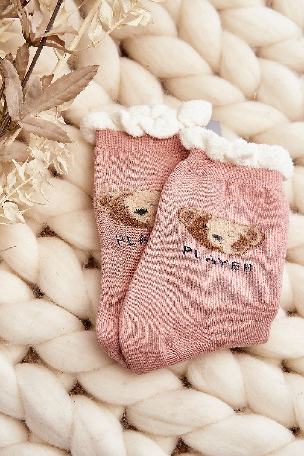 Step in style socks