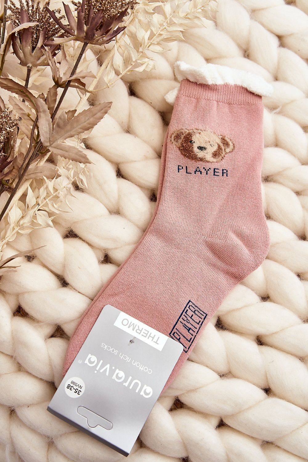 Step in style socks