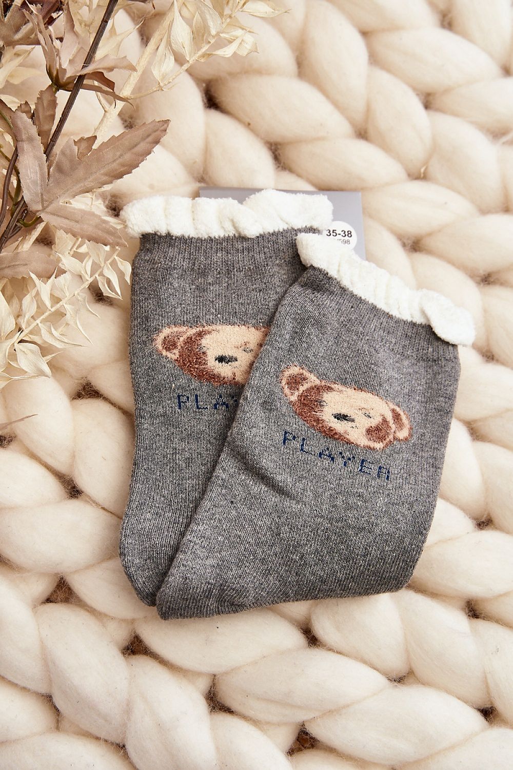Step in style socks
