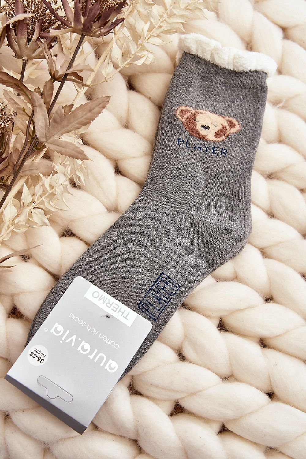Step in style socks