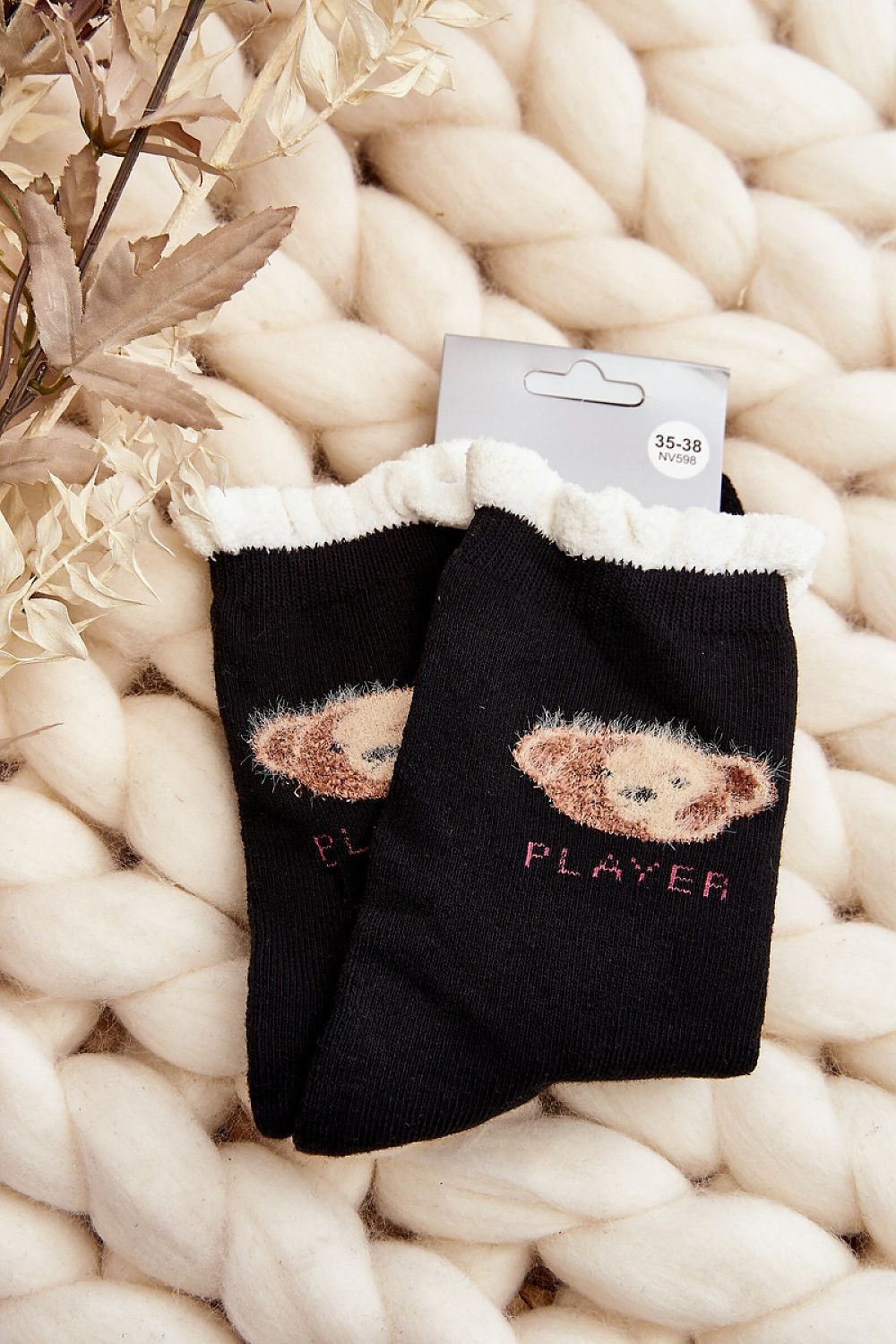Step in style socks