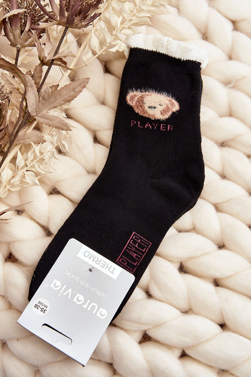 Step in style socks