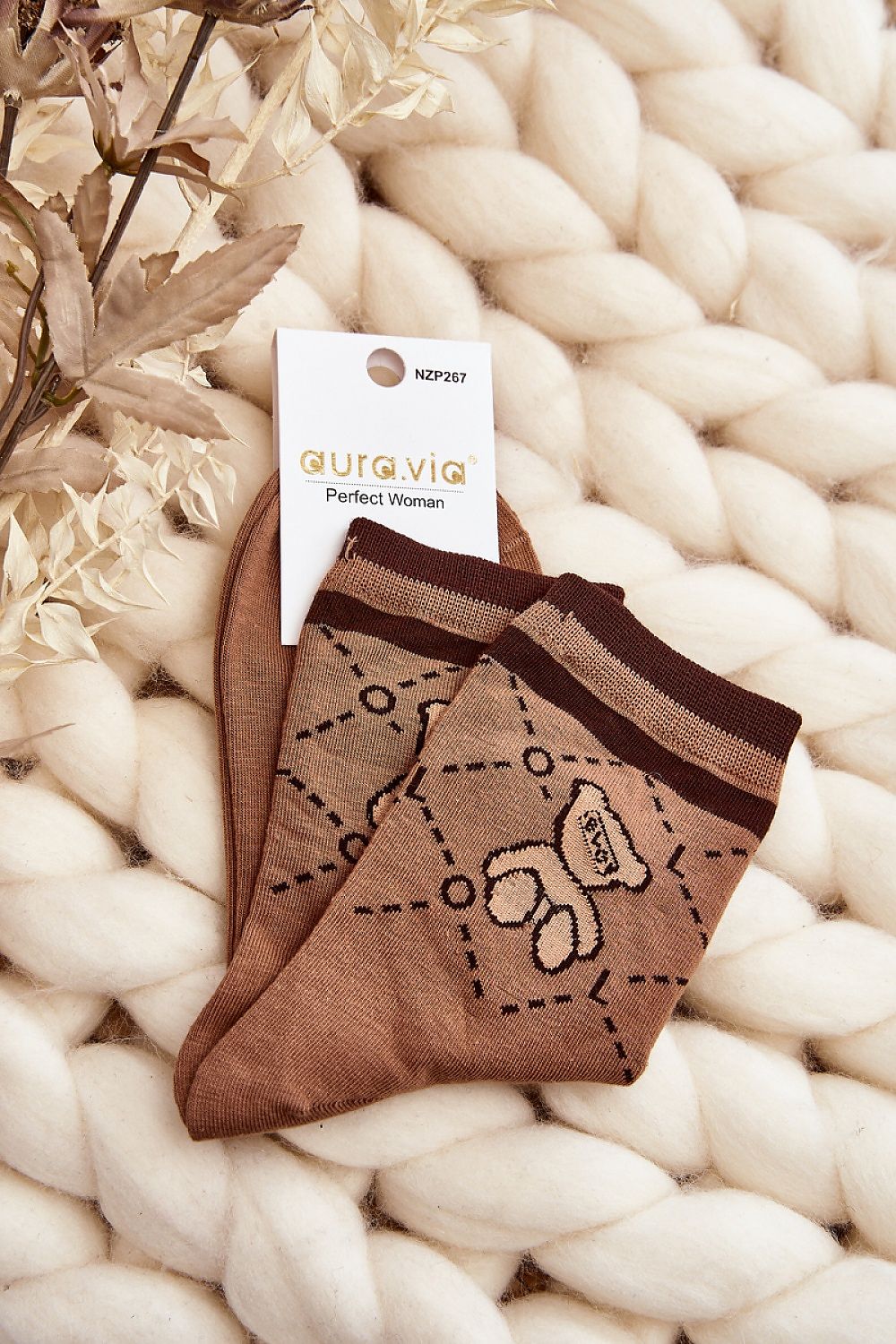 Step in style socks