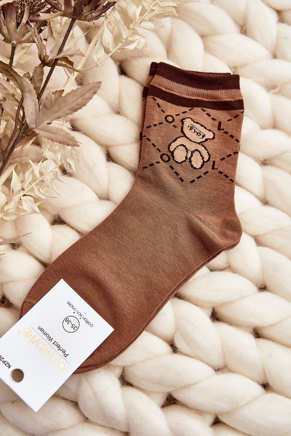 Step in style socks