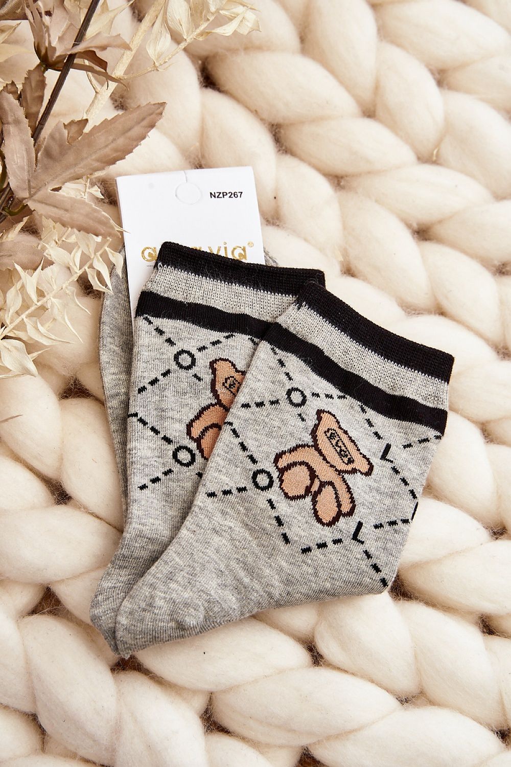 Step in style socks