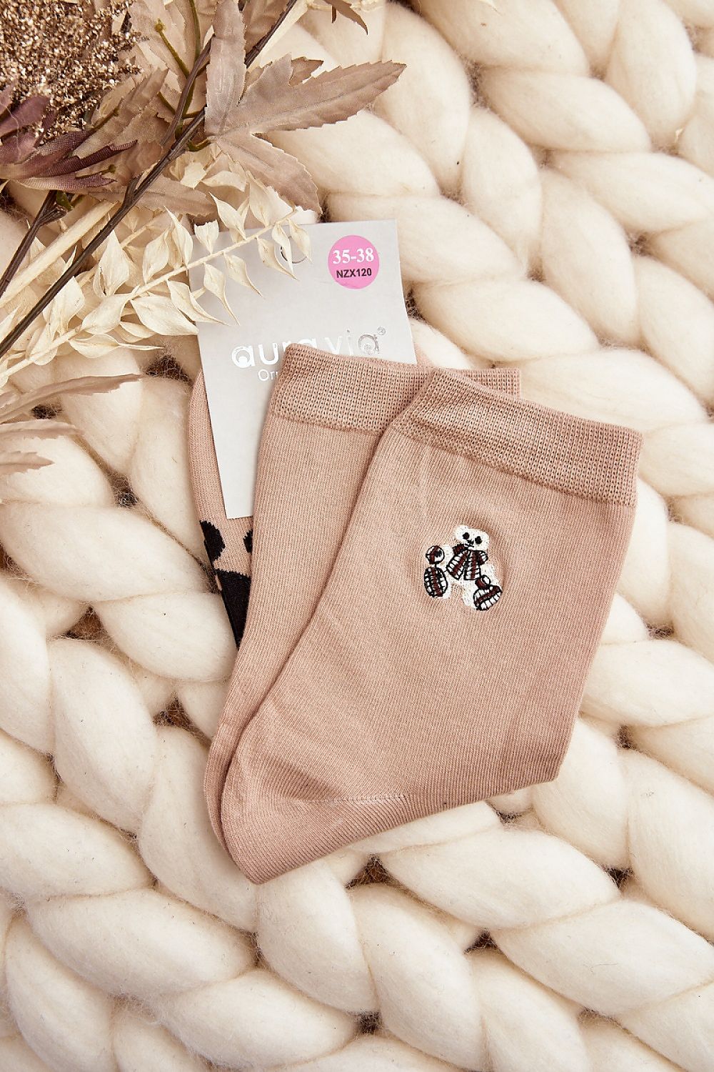 Step in style socks