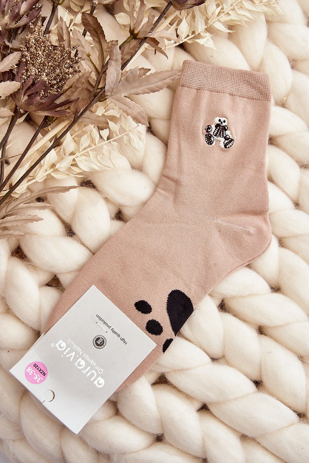 Step in style socks