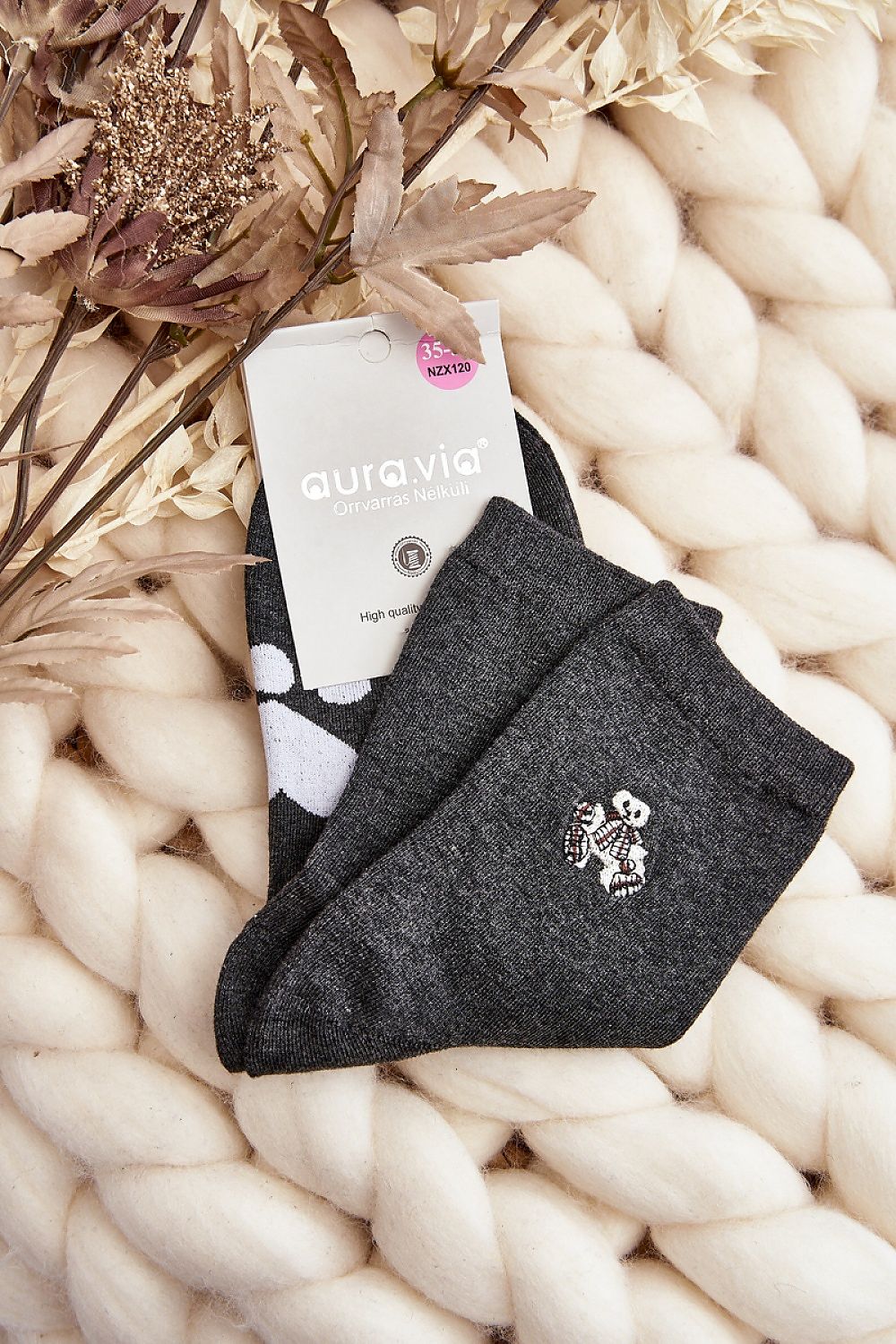 Step in style socks