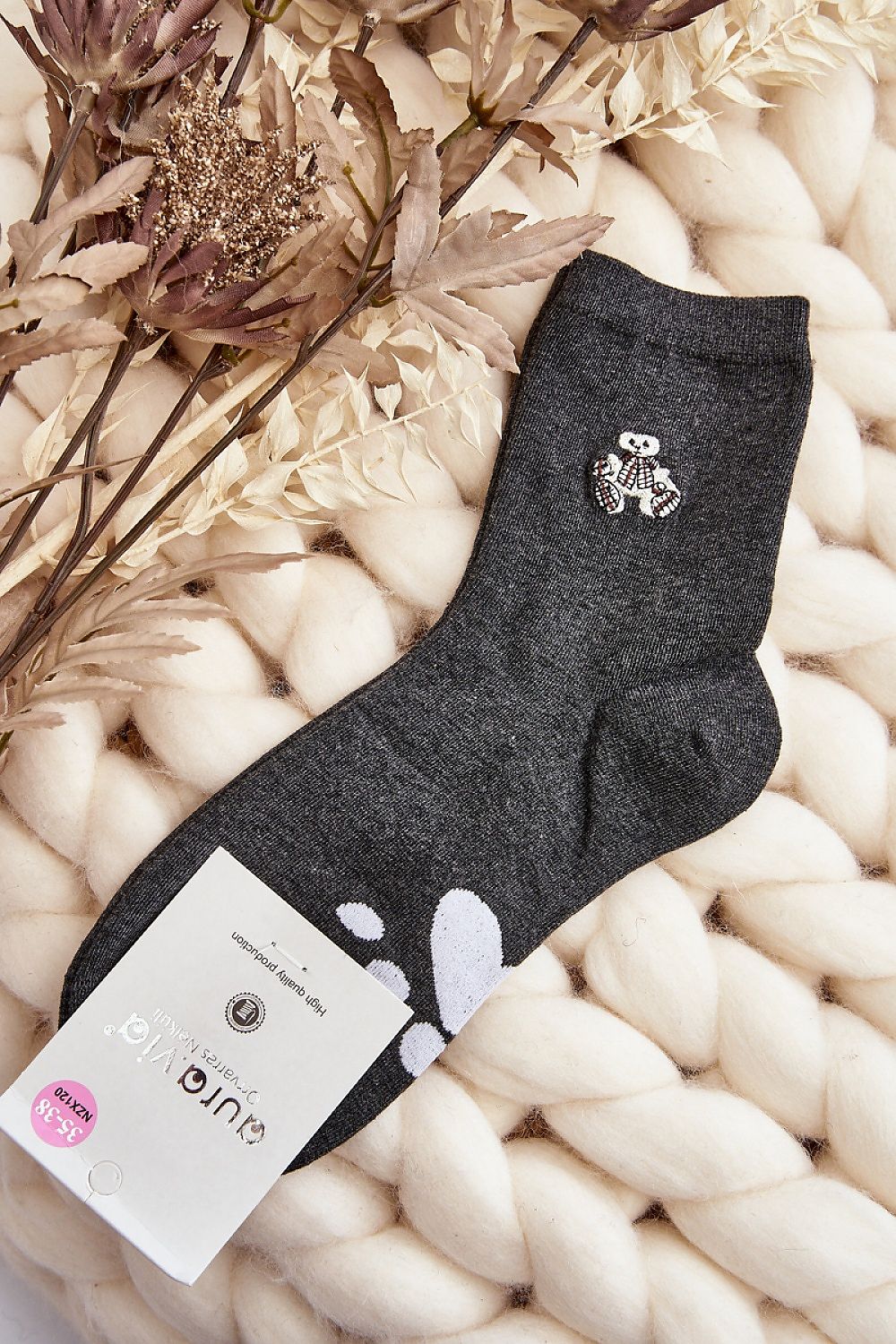 Step in style socks