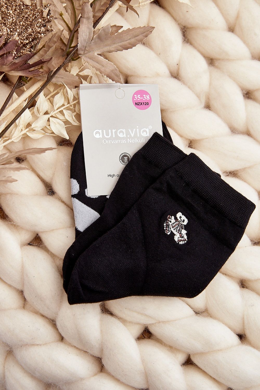 Step in style socks
