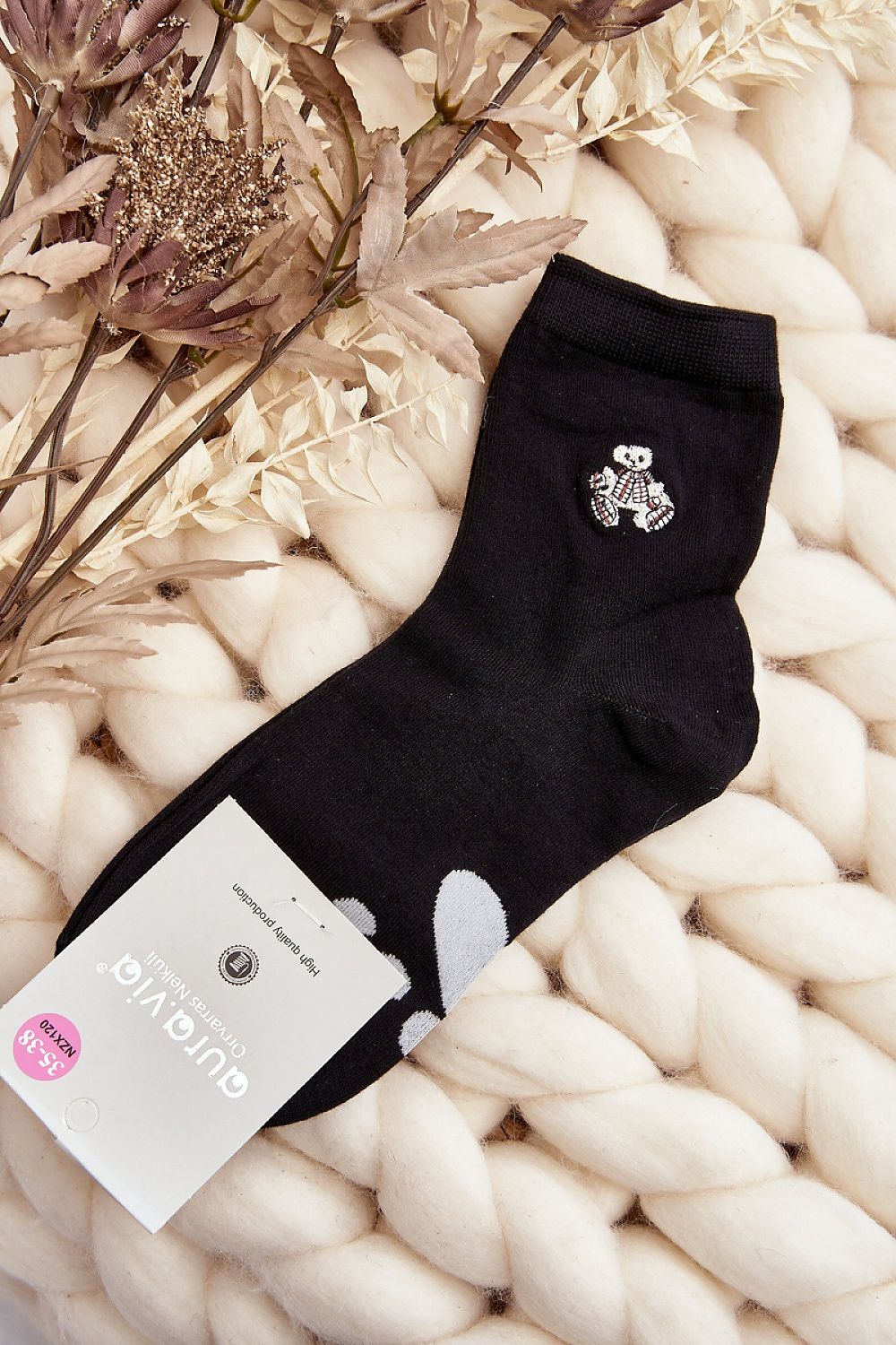 Step in style socks