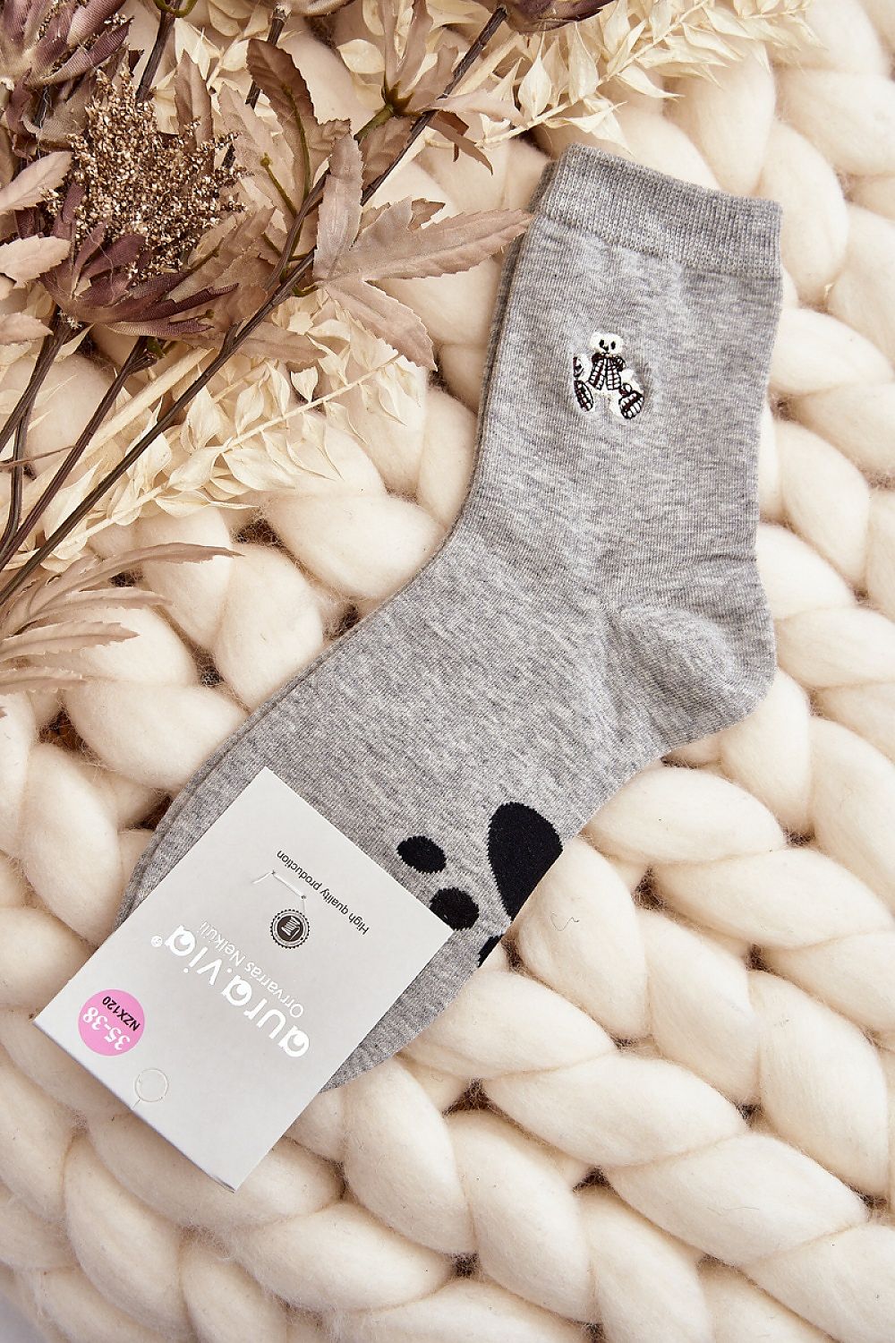Step in style socks