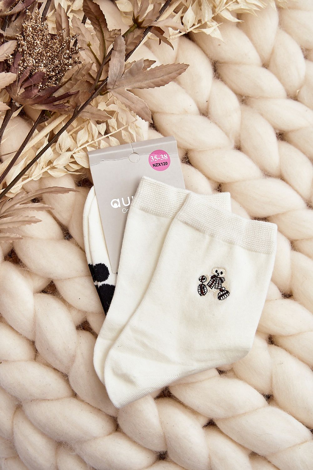 Step in style socks
