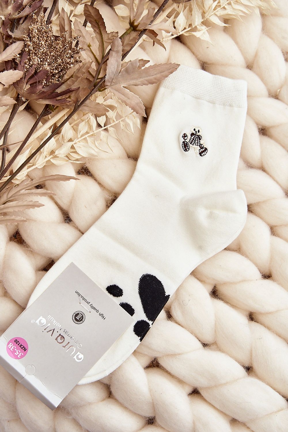 Step in style socks