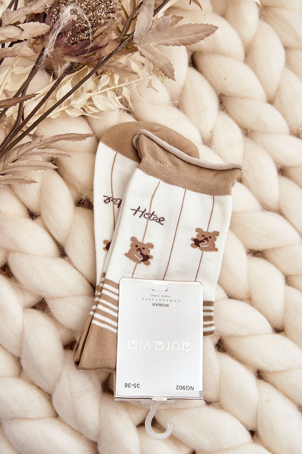 Step in style socks
