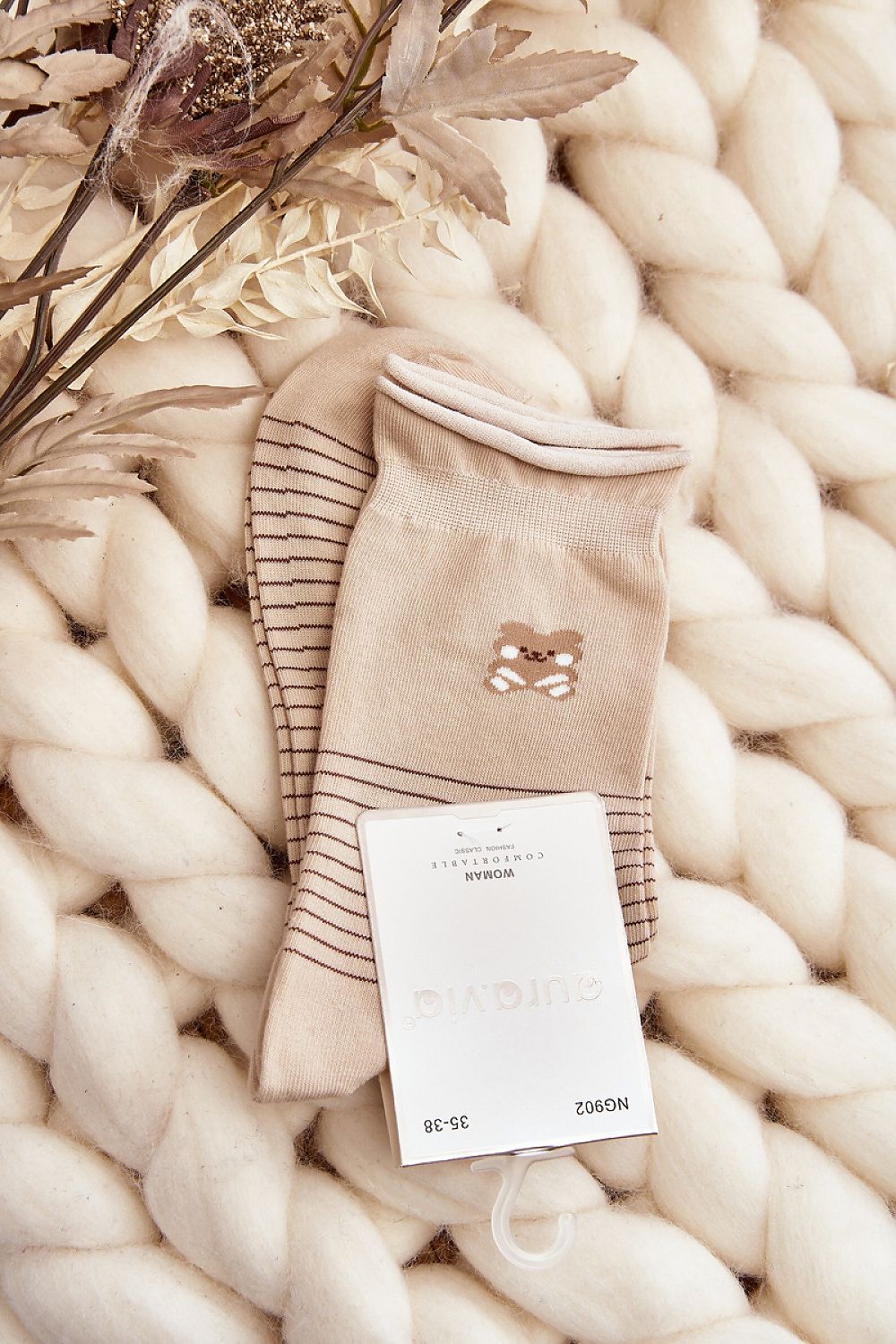 Step in style socks