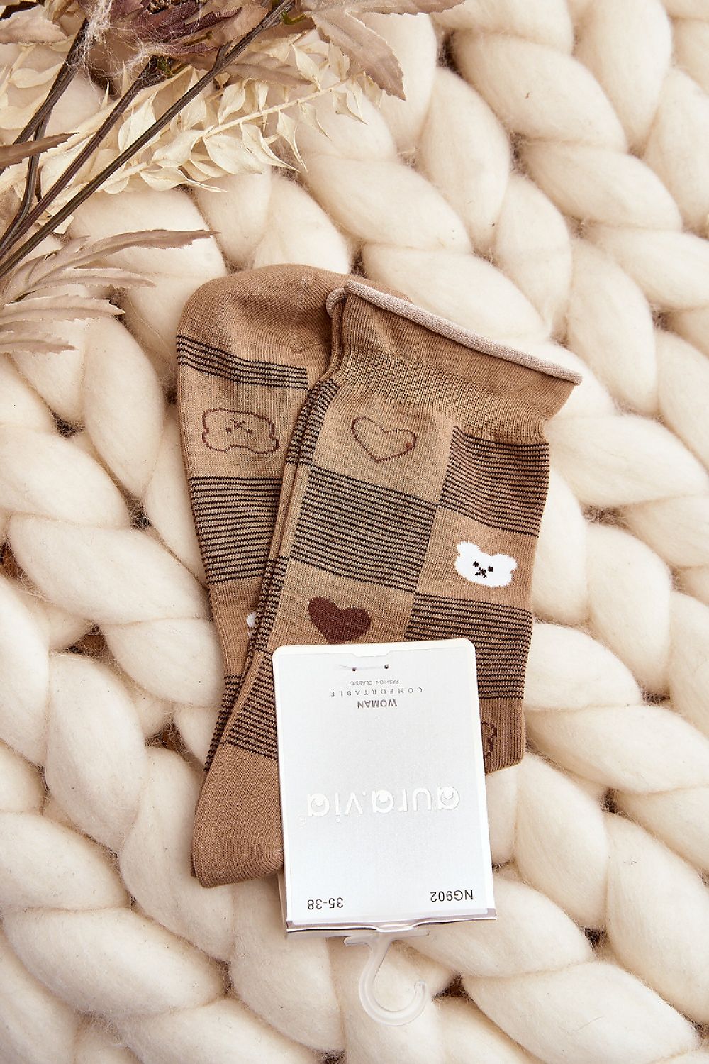 Step in style socks