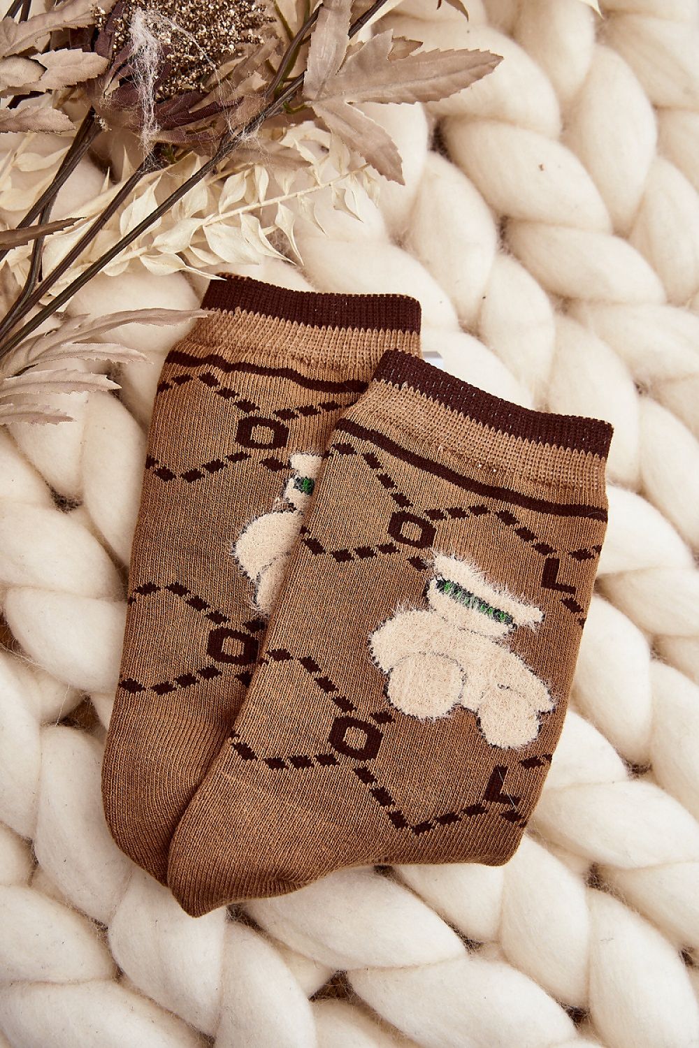 Step in style socks