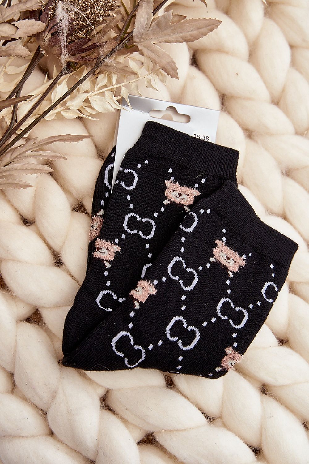 Step in style socks