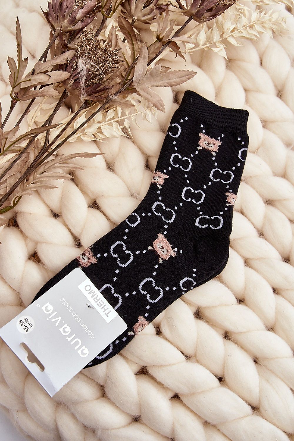 Step in style socks