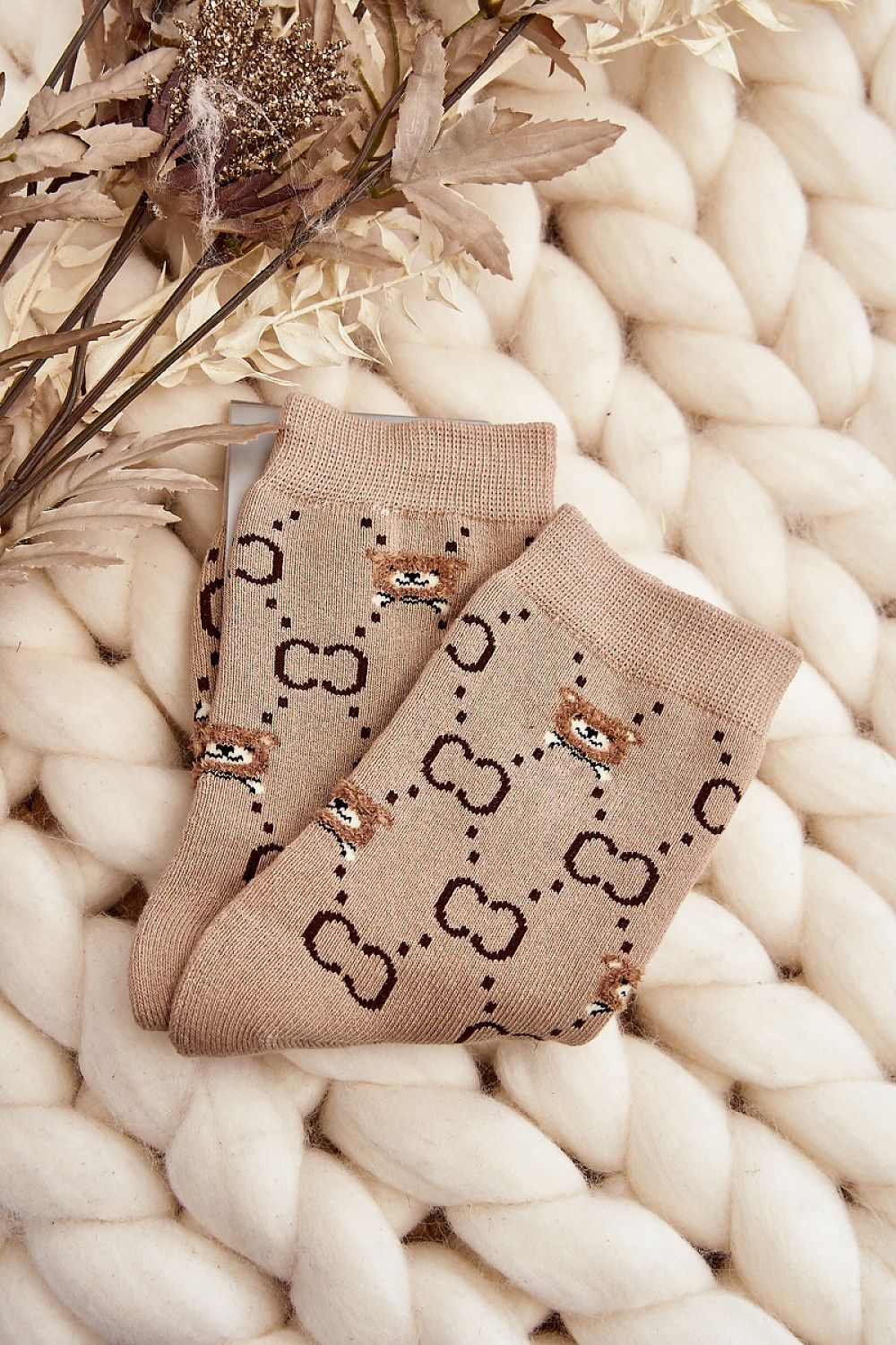 Step in style socks