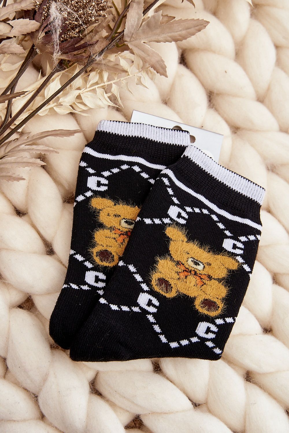 Step in style socks
