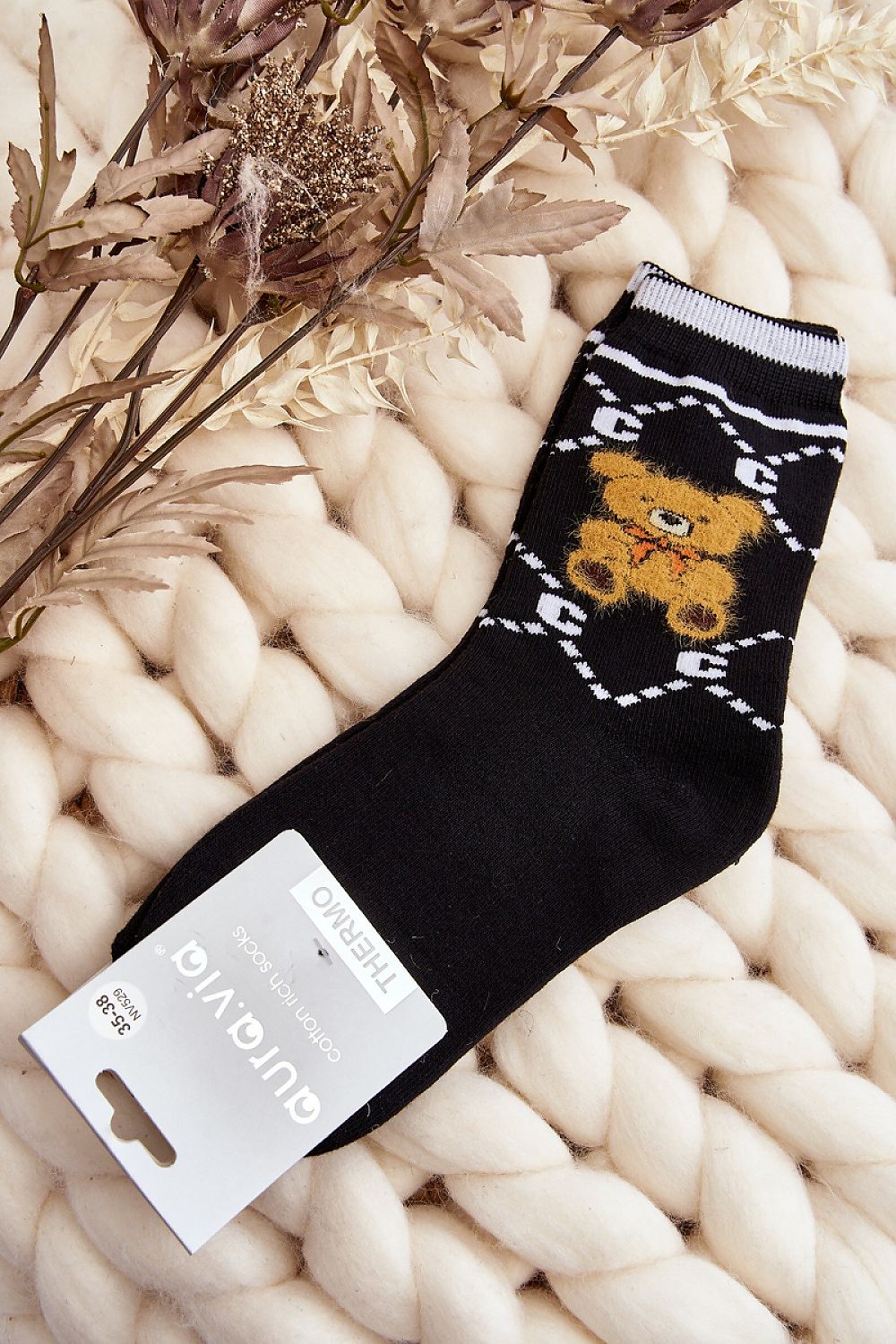 Step in style socks