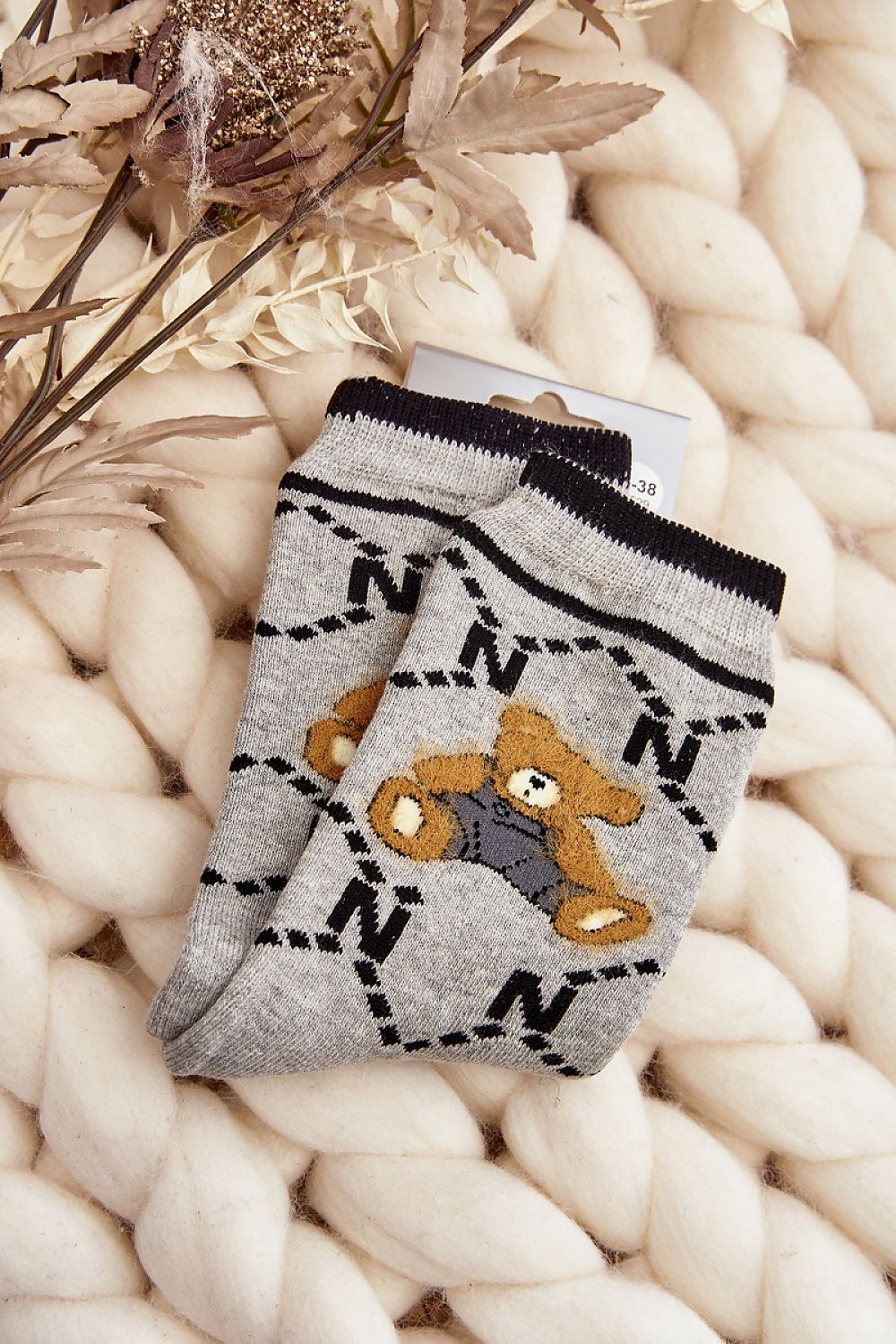 Step in style socks
