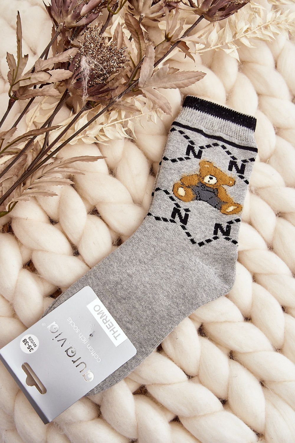 Step in style socks